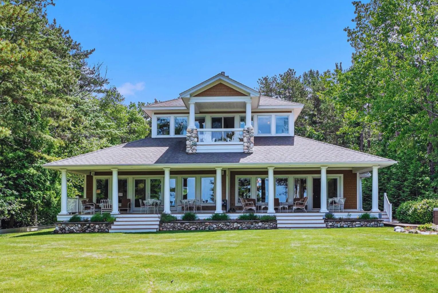Well kept Northern Michigan vacation home